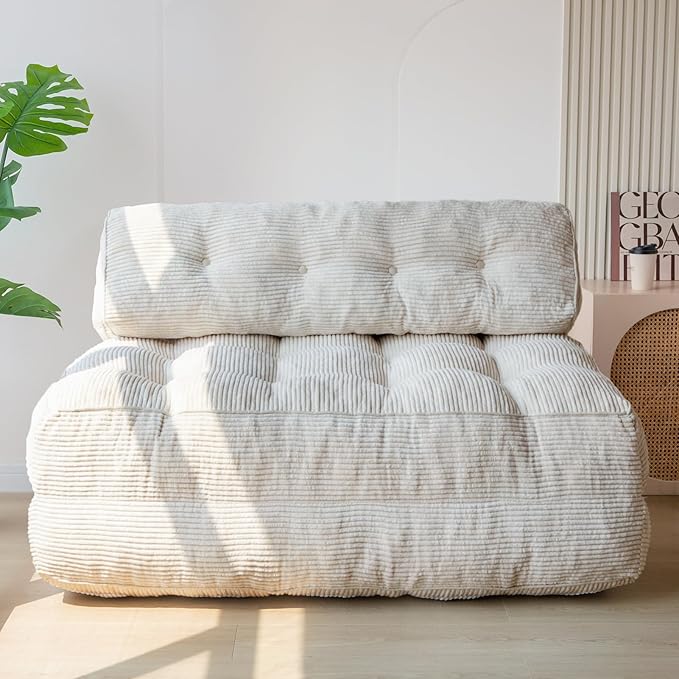 Folding 2 in 1 Sofa Bed Lounger