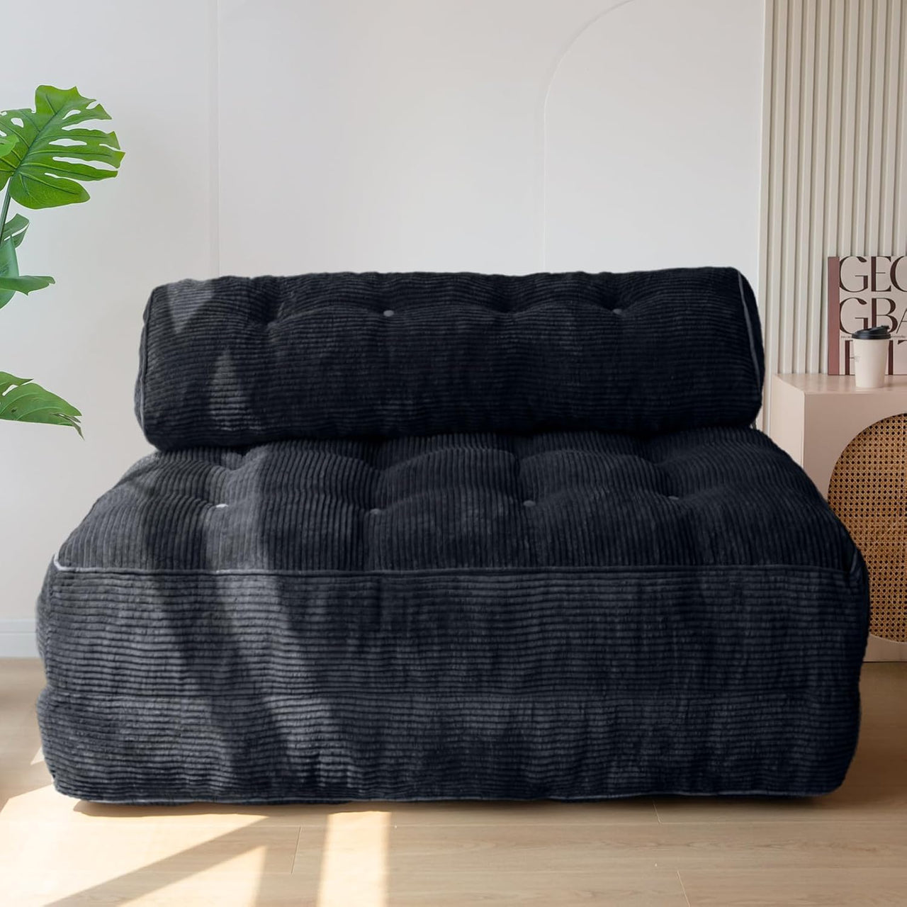 Folding 2 in 1 Sofa Bed Lounger