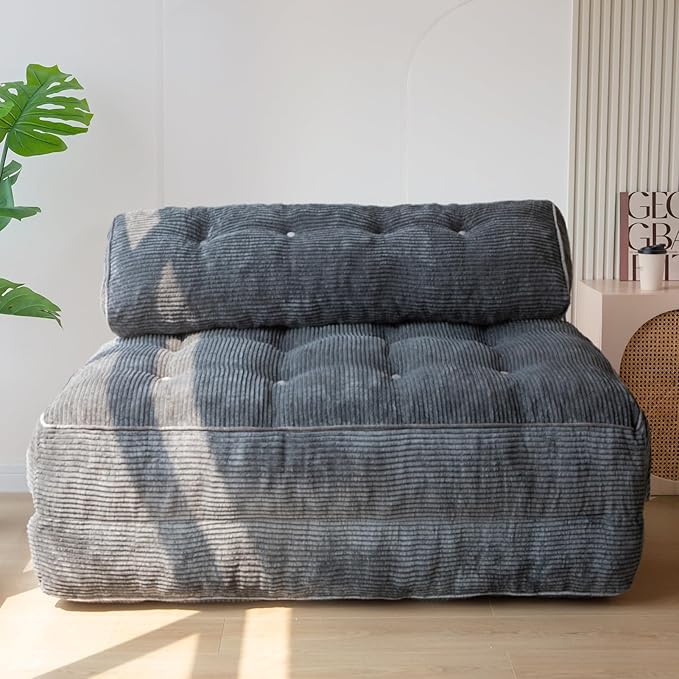 Folding 2 in 1 Sofa Bed Lounger