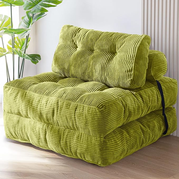 Folding 2 in 1 Sofa Bed Lounger