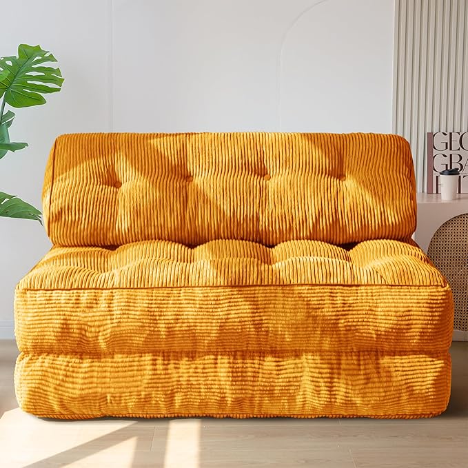 Folding 2 in 1 Sofa Bed Lounger