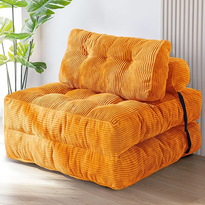 Folding 2 in 1 Sofa Bed Lounger