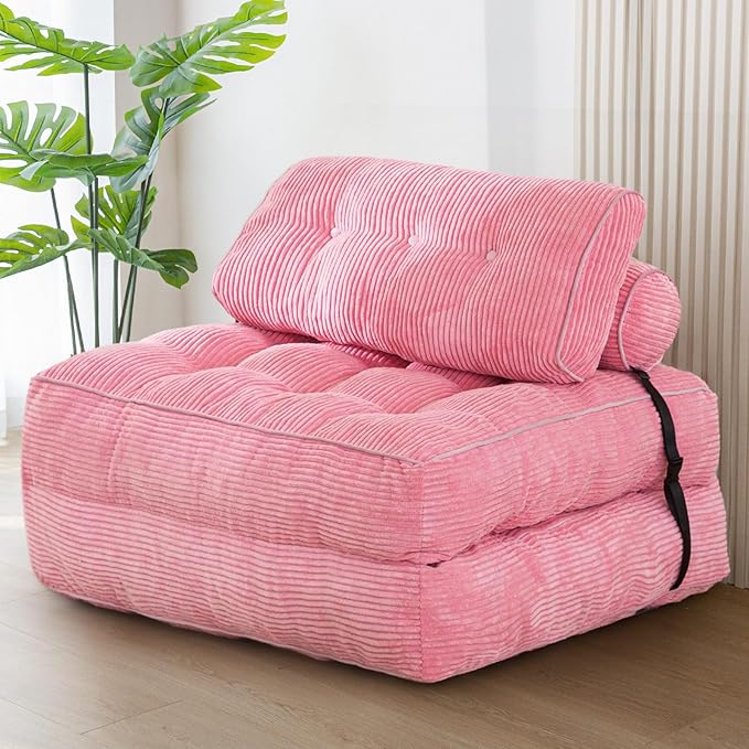 Folding 2 in 1 Sofa Bed Lounger