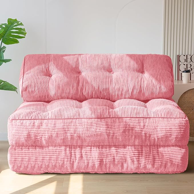 Folding 2 in 1 Sofa Bed Lounger